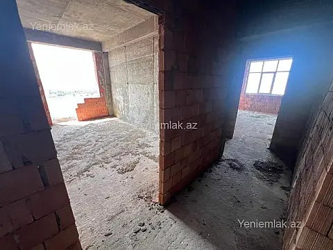 Satılır 2 otaqlı yeni tikili 80 m² — Bakı, Binəqədi 2 otaq 80.00 m²