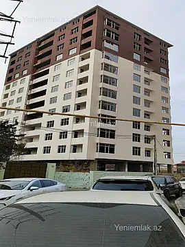 Satılır 2 otaqlı yeni tikili 80 m²