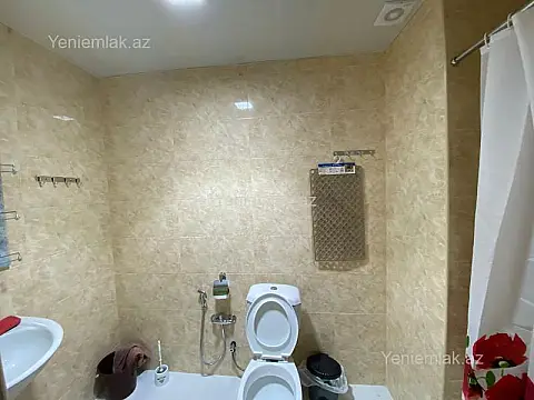 Satılır 1 otaqlı yeni tikili 51 m²