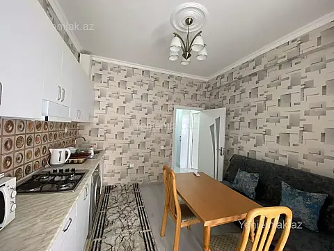 Satılır 1 otaqlı yeni tikili 51 m²