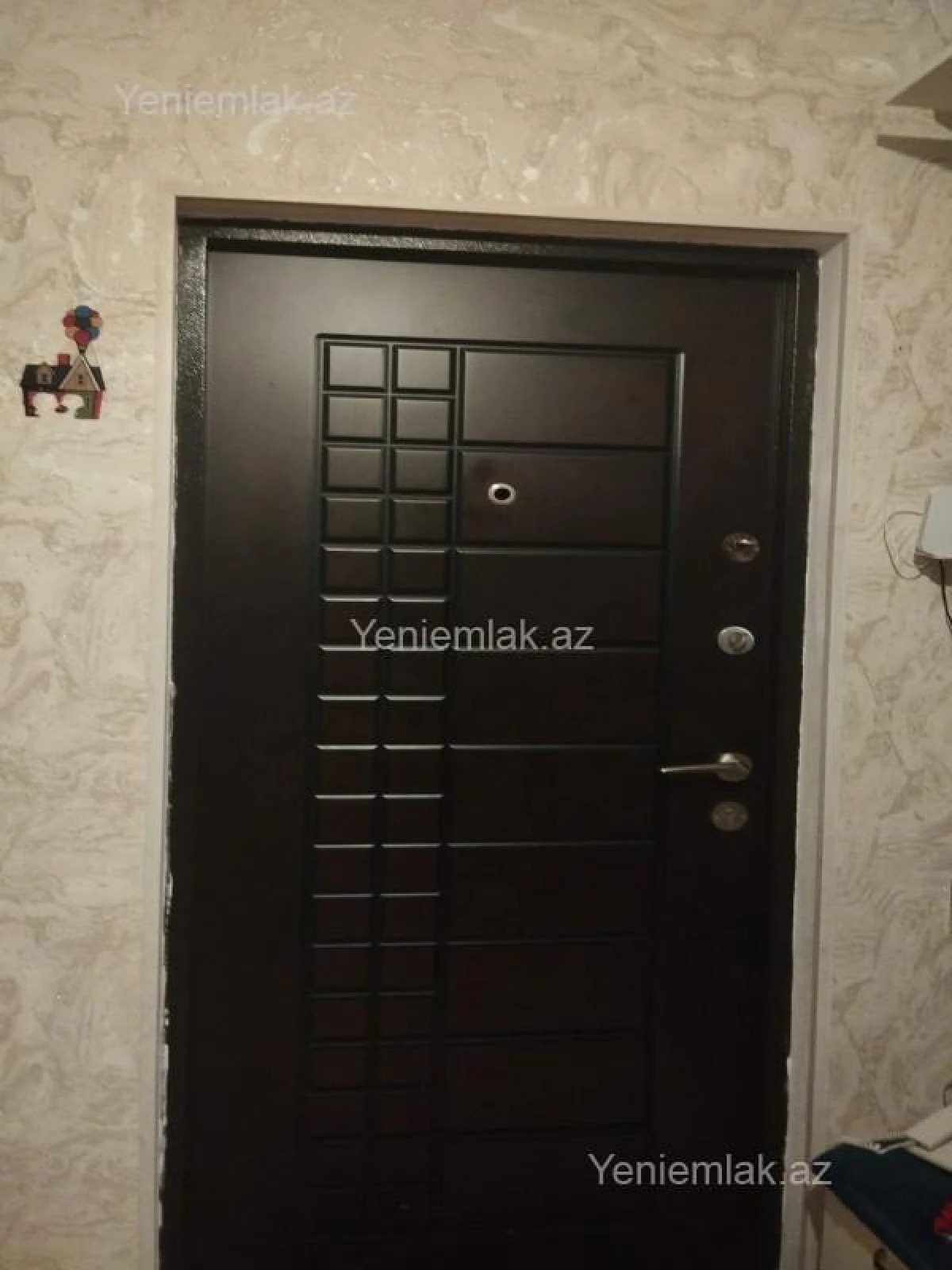 Satılır 3 otaqlı köhnə tikili 80 m²