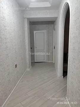 Satılır 3 otaqlı yeni tikili 84 m² — Xırdalan 3 otaq 84.00 m²