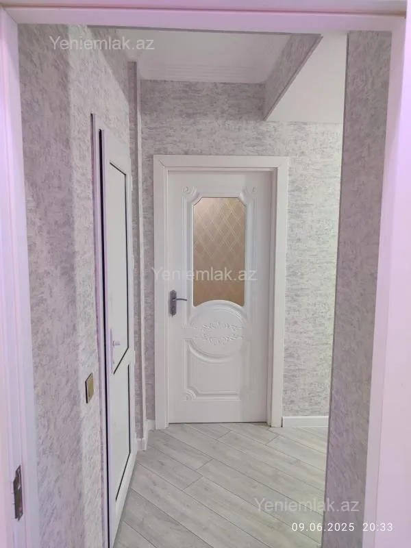 Satılır 3 otaqlı yeni tikili 84 m²