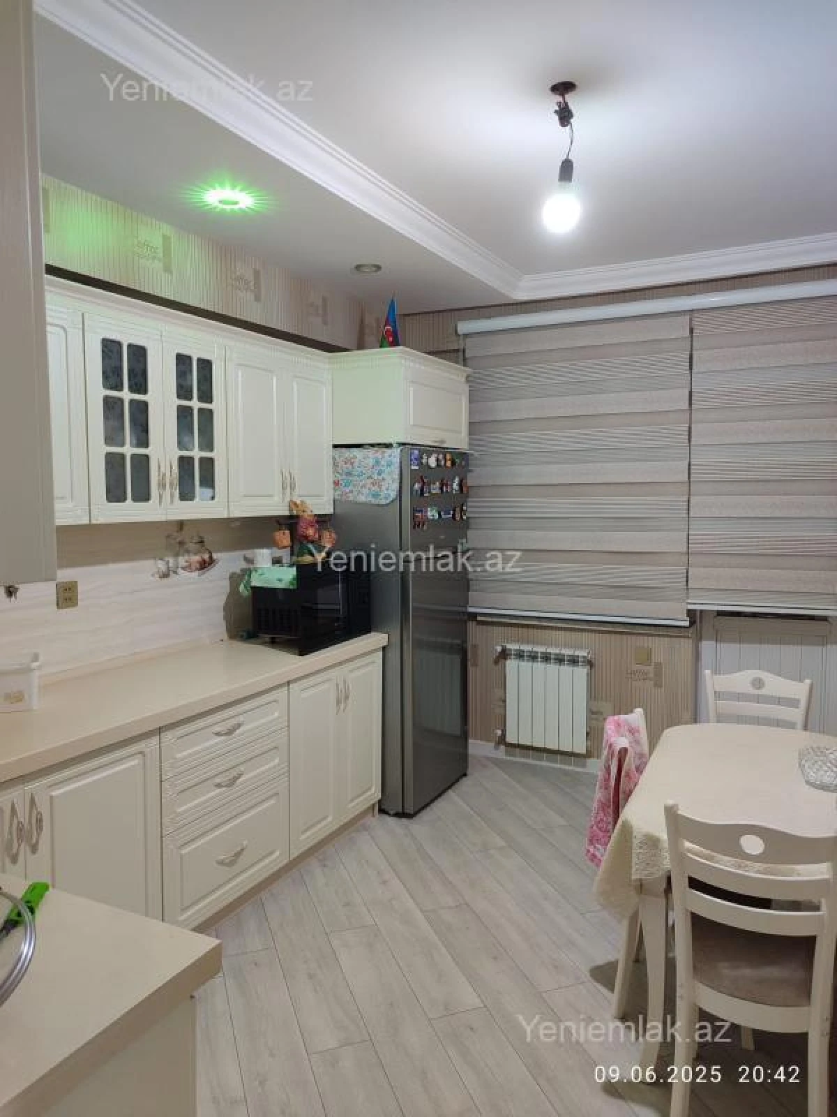 Satılır 3 otaqlı yeni tikili 84 m²
