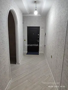 Satılır 3 otaqlı yeni tikili 84 m²