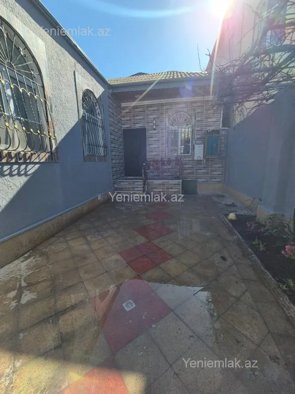Satılır 3 otaqlı həyət evi 85 m²