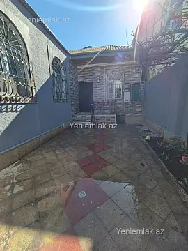 Satılır 3 otaqlı həyət evi 85 m²