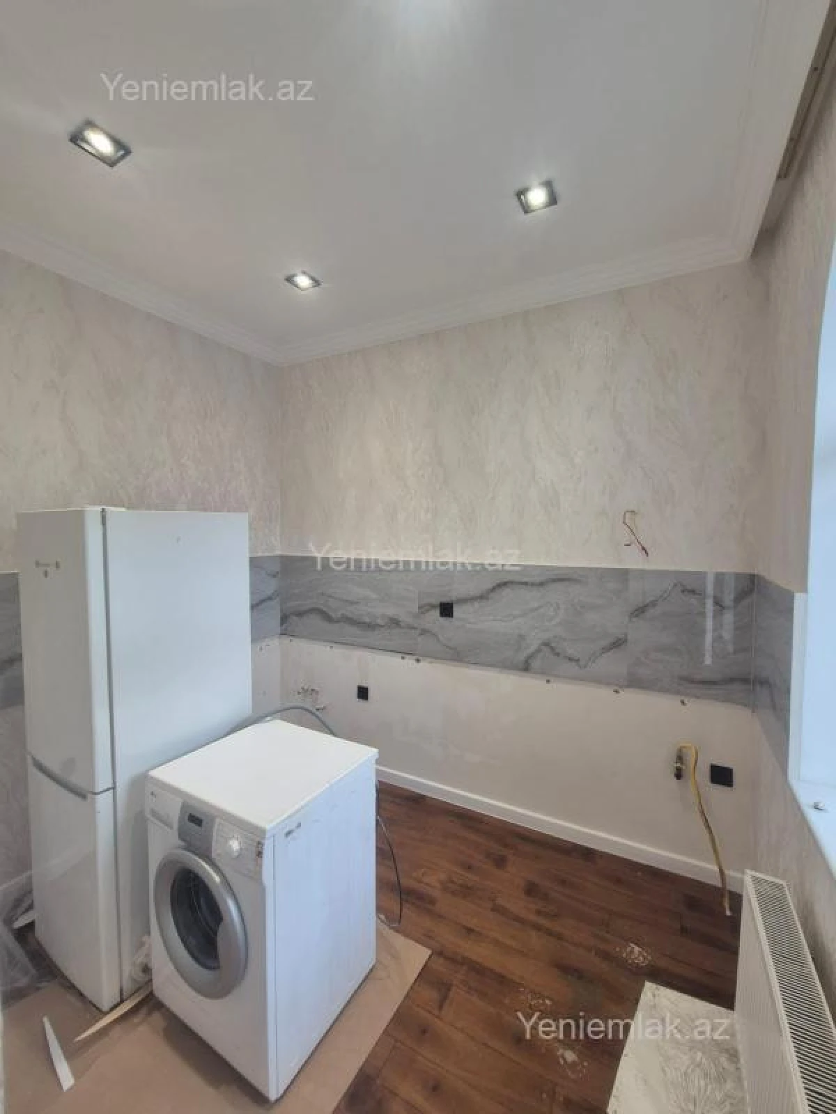 Satılır 3 otaqlı həyət evi 85 m²