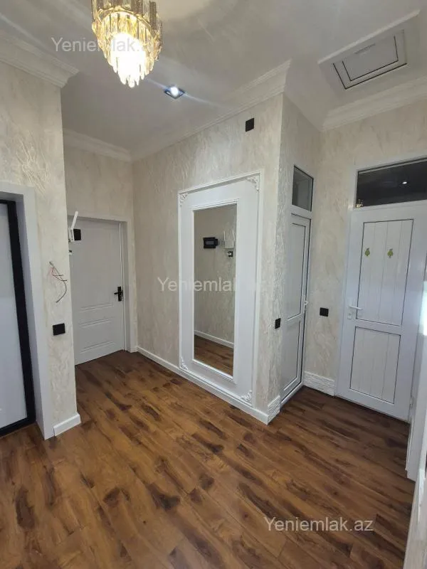 Satılır 3 otaqlı həyət evi 85 m²