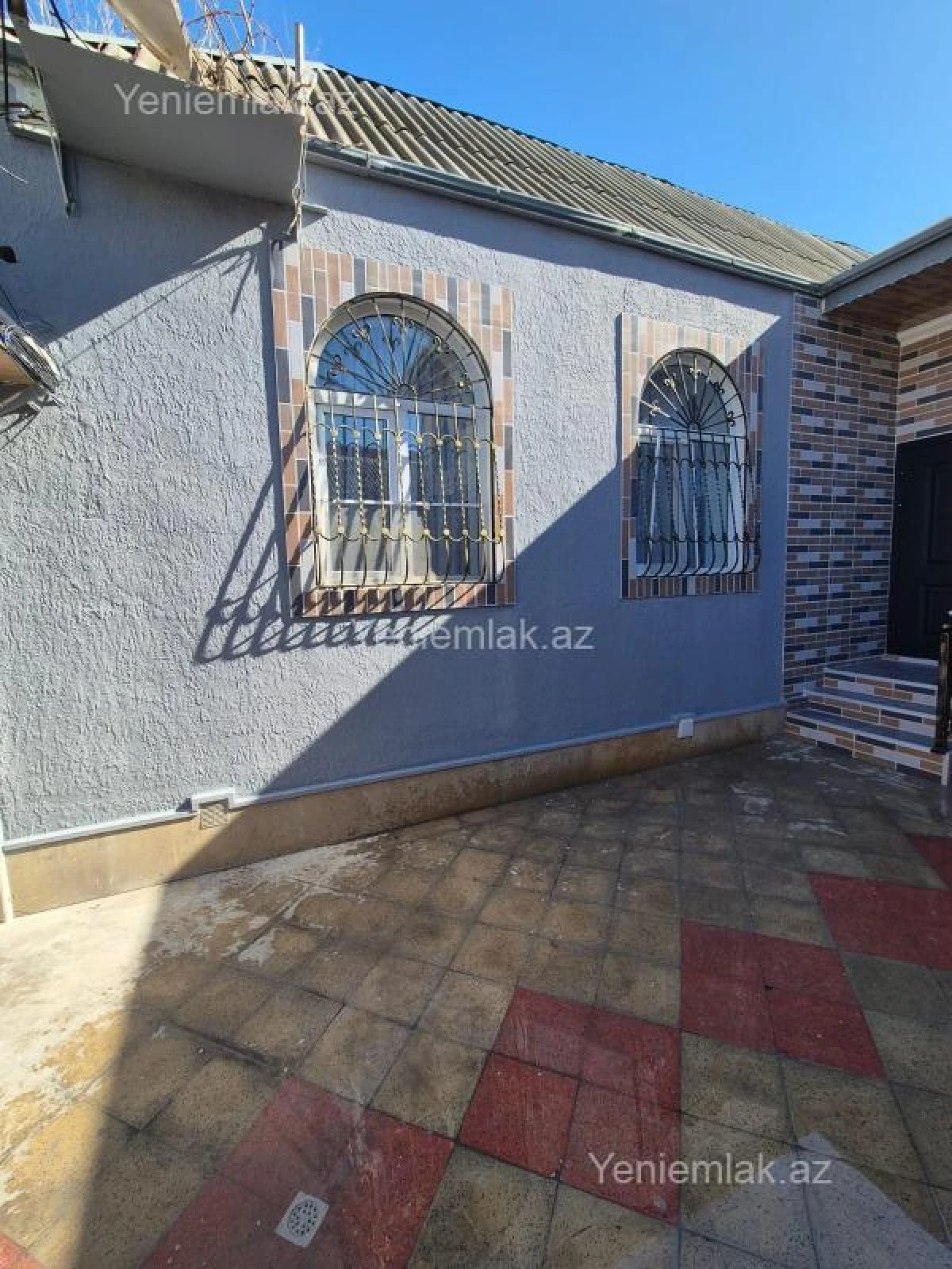 Satılır 3 otaqlı həyət evi 85 m²