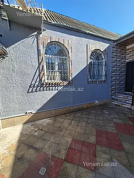 Satılır 3 otaqlı həyət evi 85 m² — Bakı, Binəqədi 3 otaq 85.00 m²