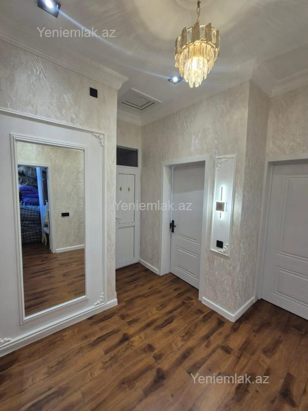 Satılır 3 otaqlı həyət evi 85 m²