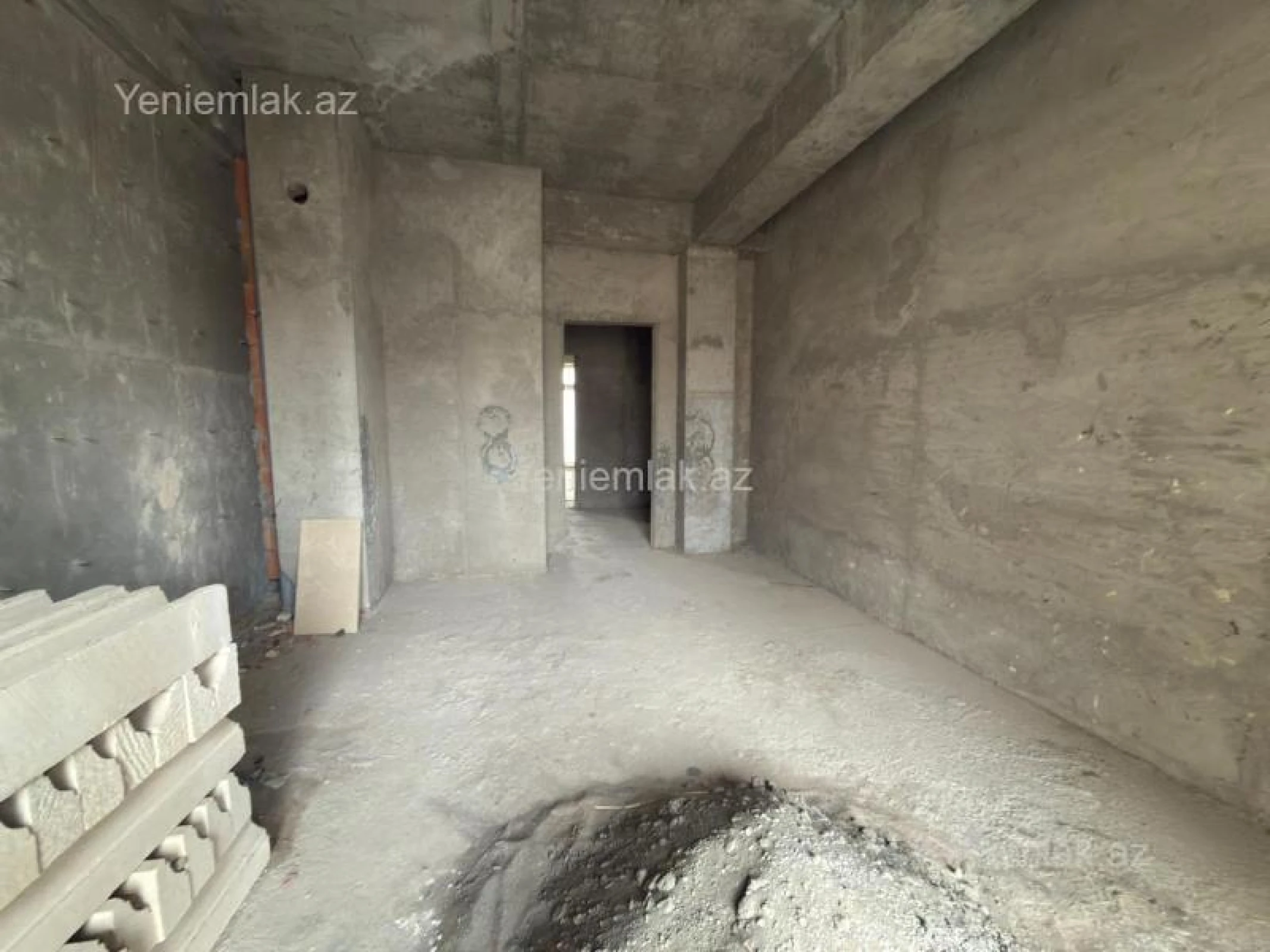 Satılır 5 otaqlı yeni tikili 211 m²