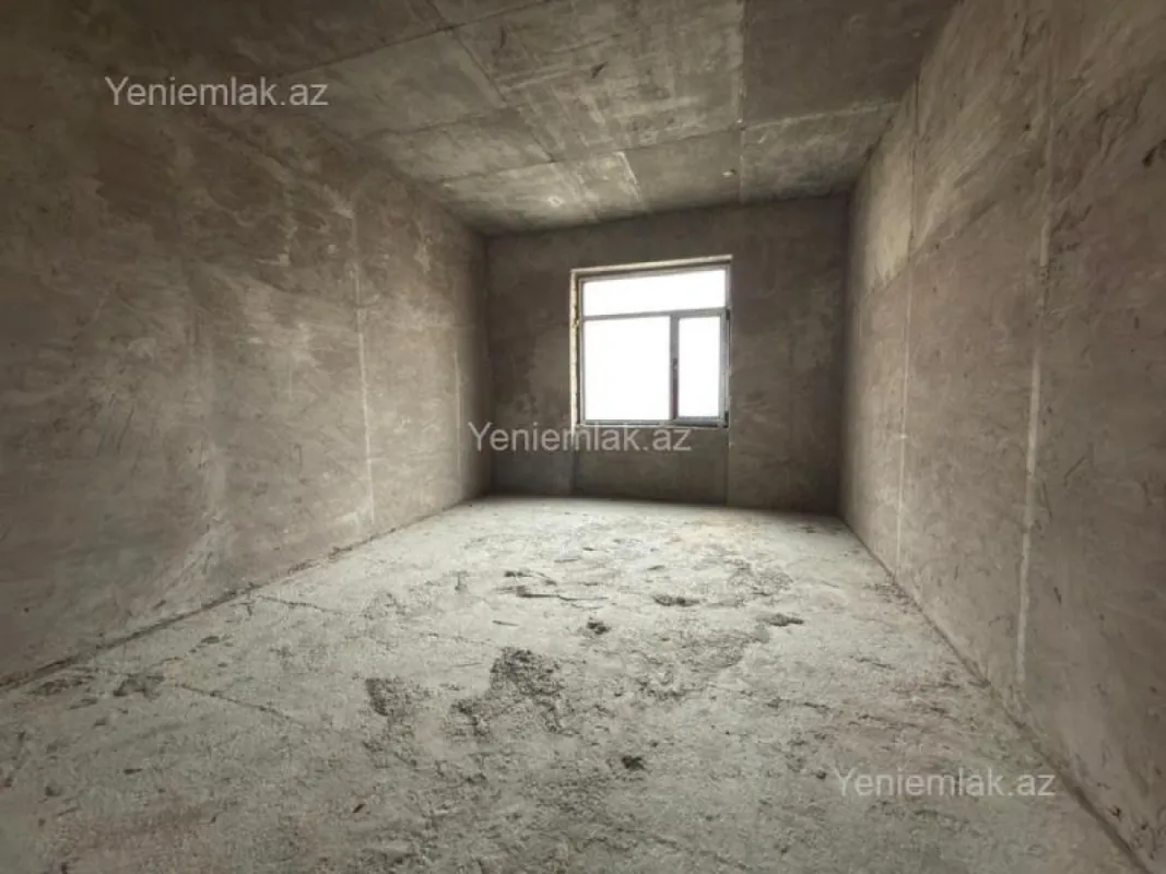 Satılır 5 otaqlı yeni tikili 211 m²