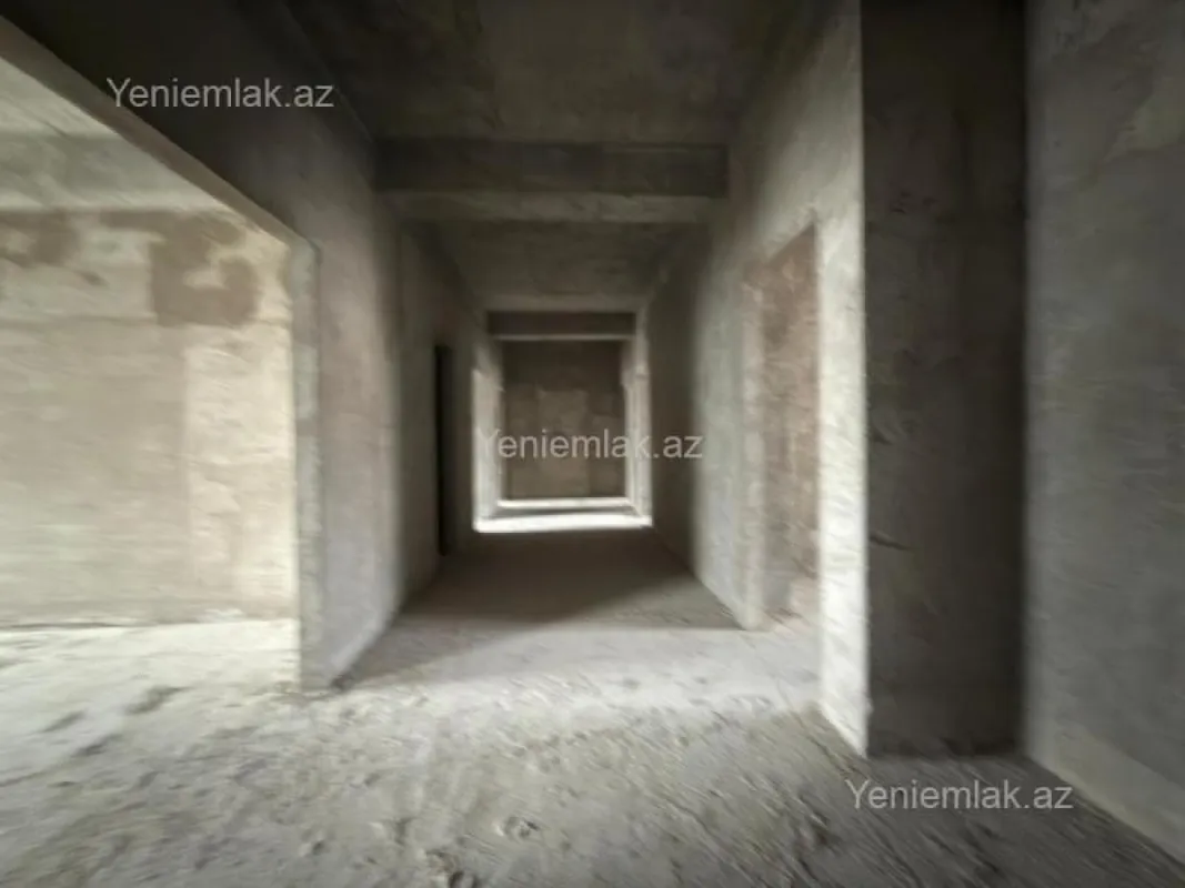 Satılır 5 otaqlı yeni tikili 211 m²