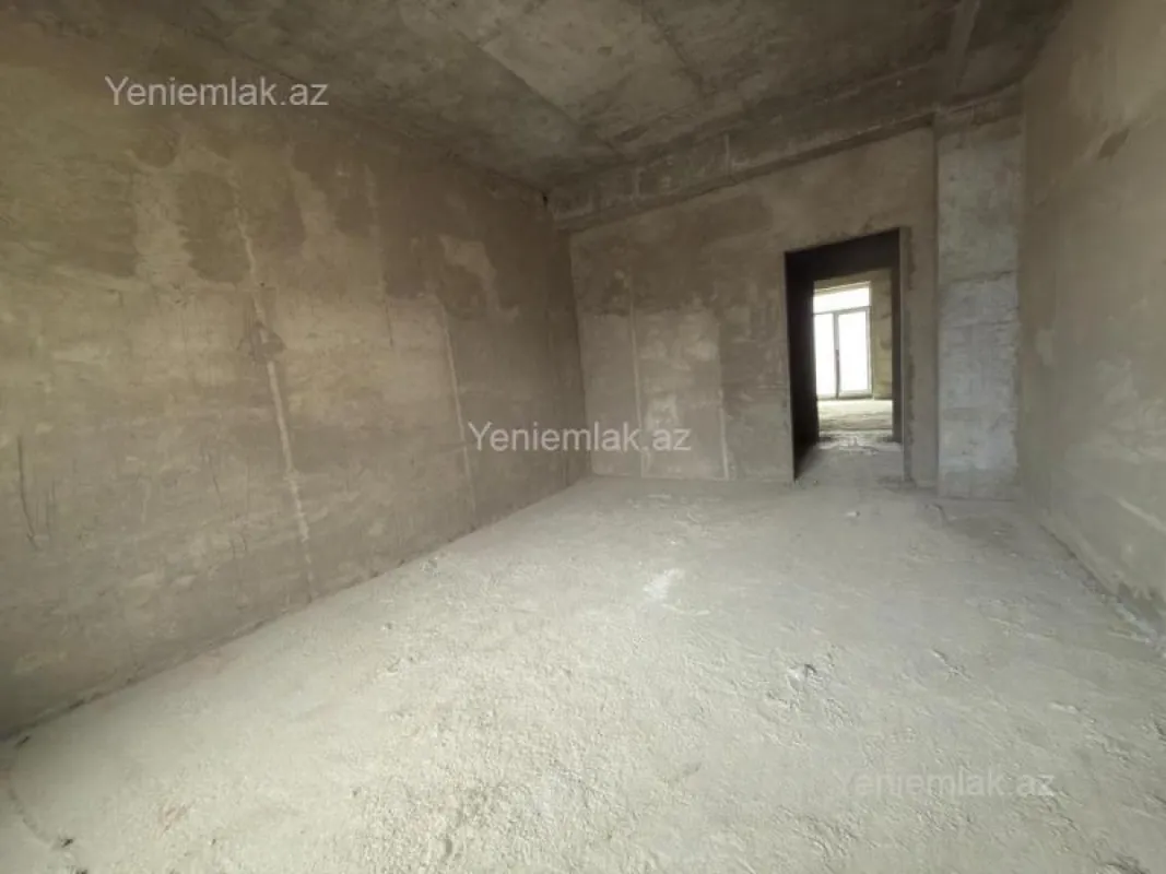 Satılır 5 otaqlı yeni tikili 211 m²