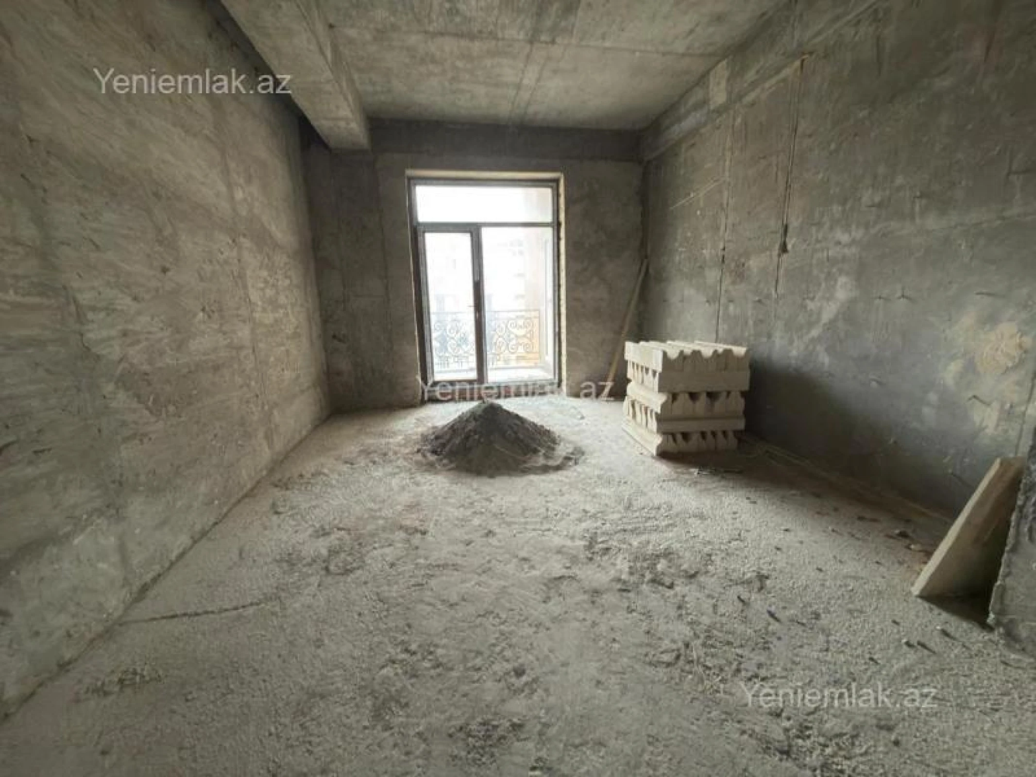 Satılır 5 otaqlı yeni tikili 211 m²