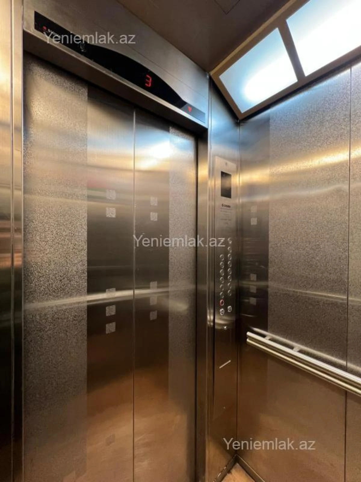 Satılır 2 otaqlı yeni tikili 55 m²