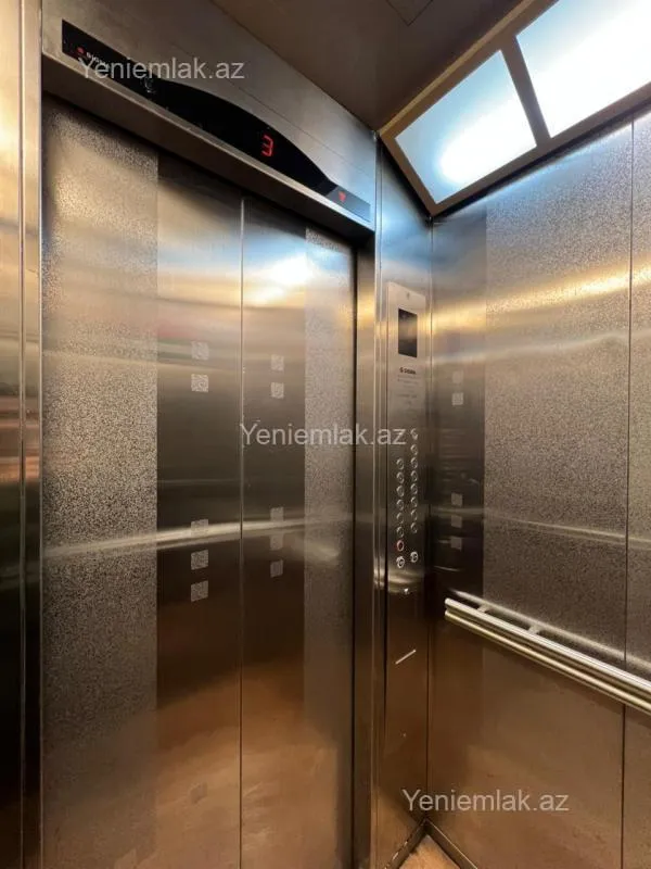 Satılır 2 otaqlı yeni tikili 55 m²