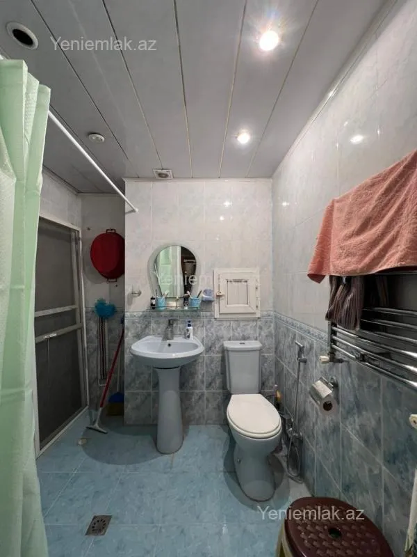 Satılır 2 otaqlı yeni tikili 55 m²