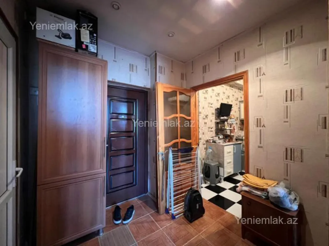 Satılır 2 otaqlı yeni tikili 55 m²