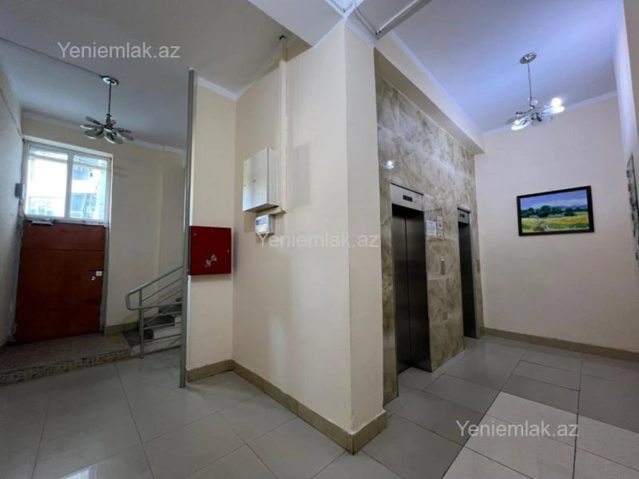 Satılır 2 otaqlı yeni tikili 55 m²