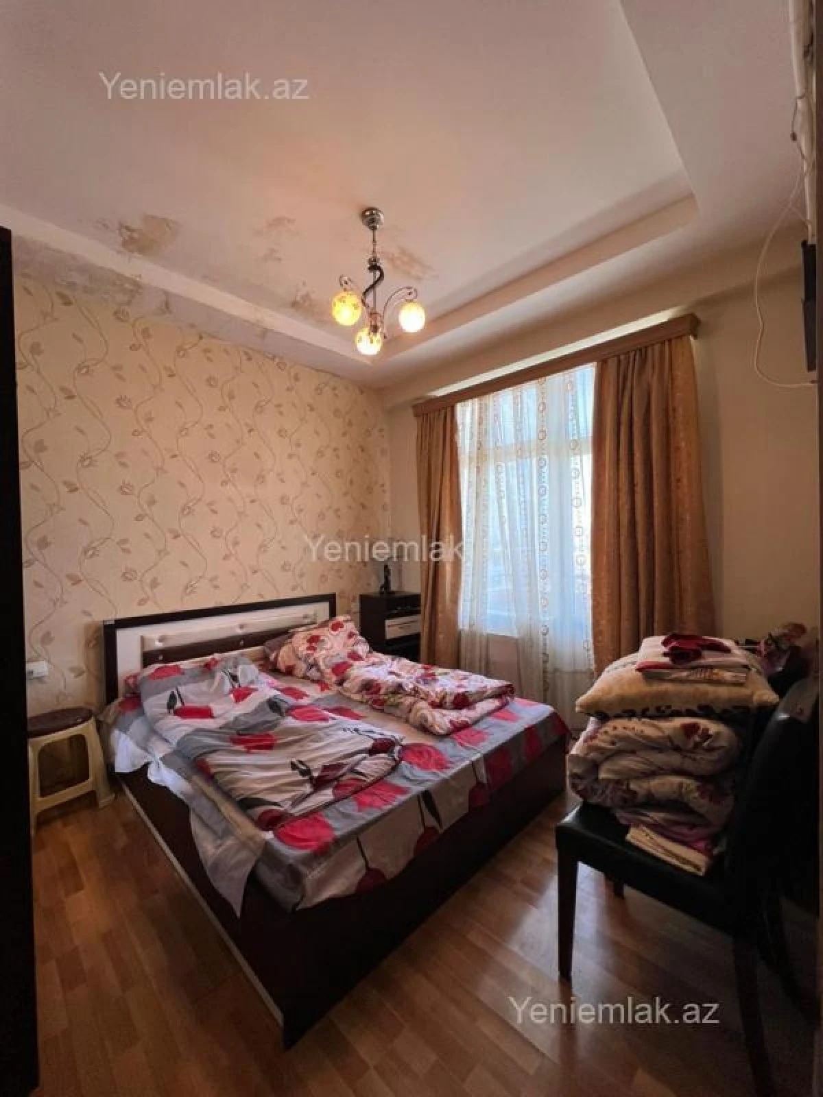 Satılır 2 otaqlı yeni tikili 55 m²