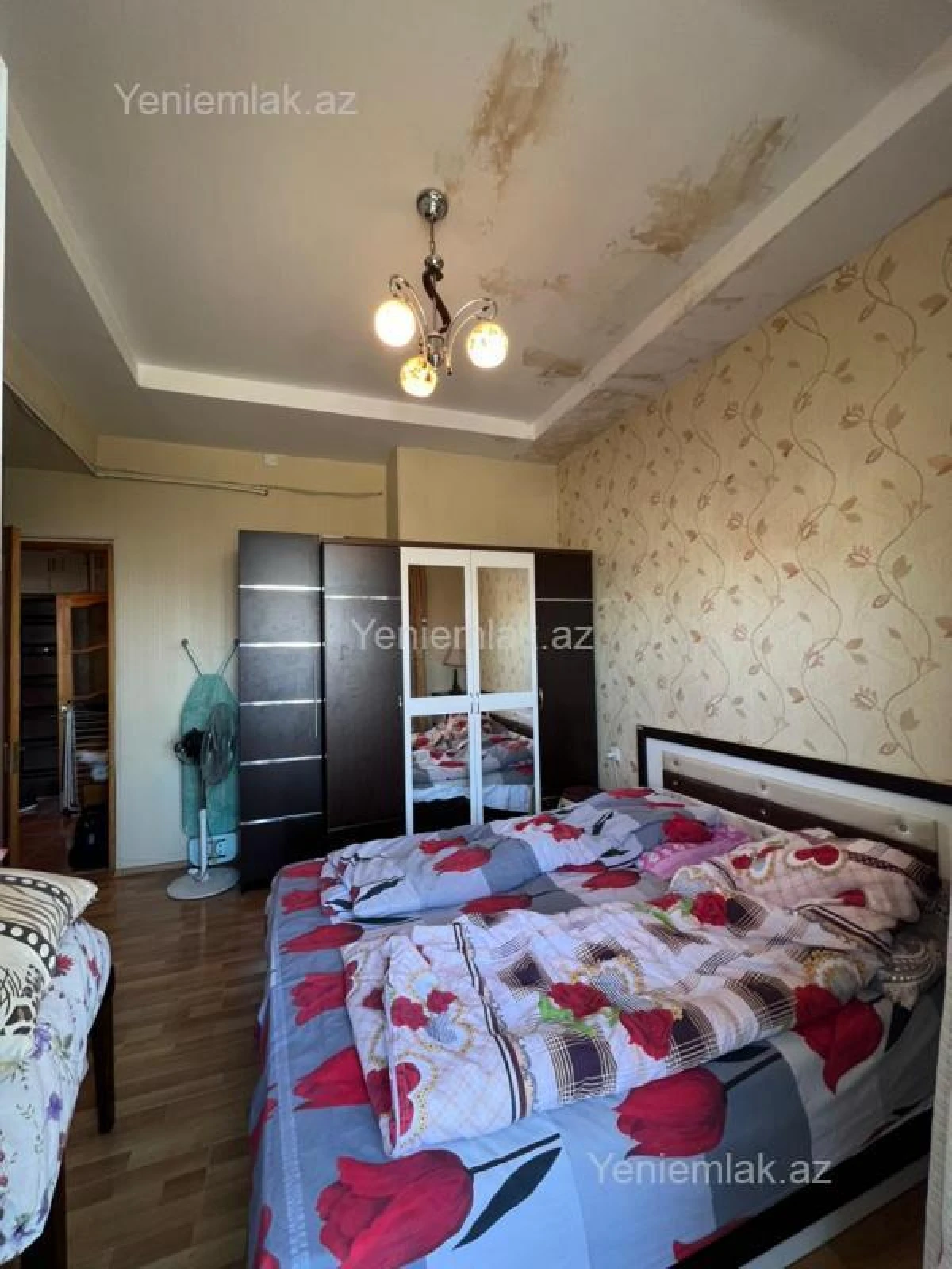 Satılır 2 otaqlı yeni tikili 55 m²