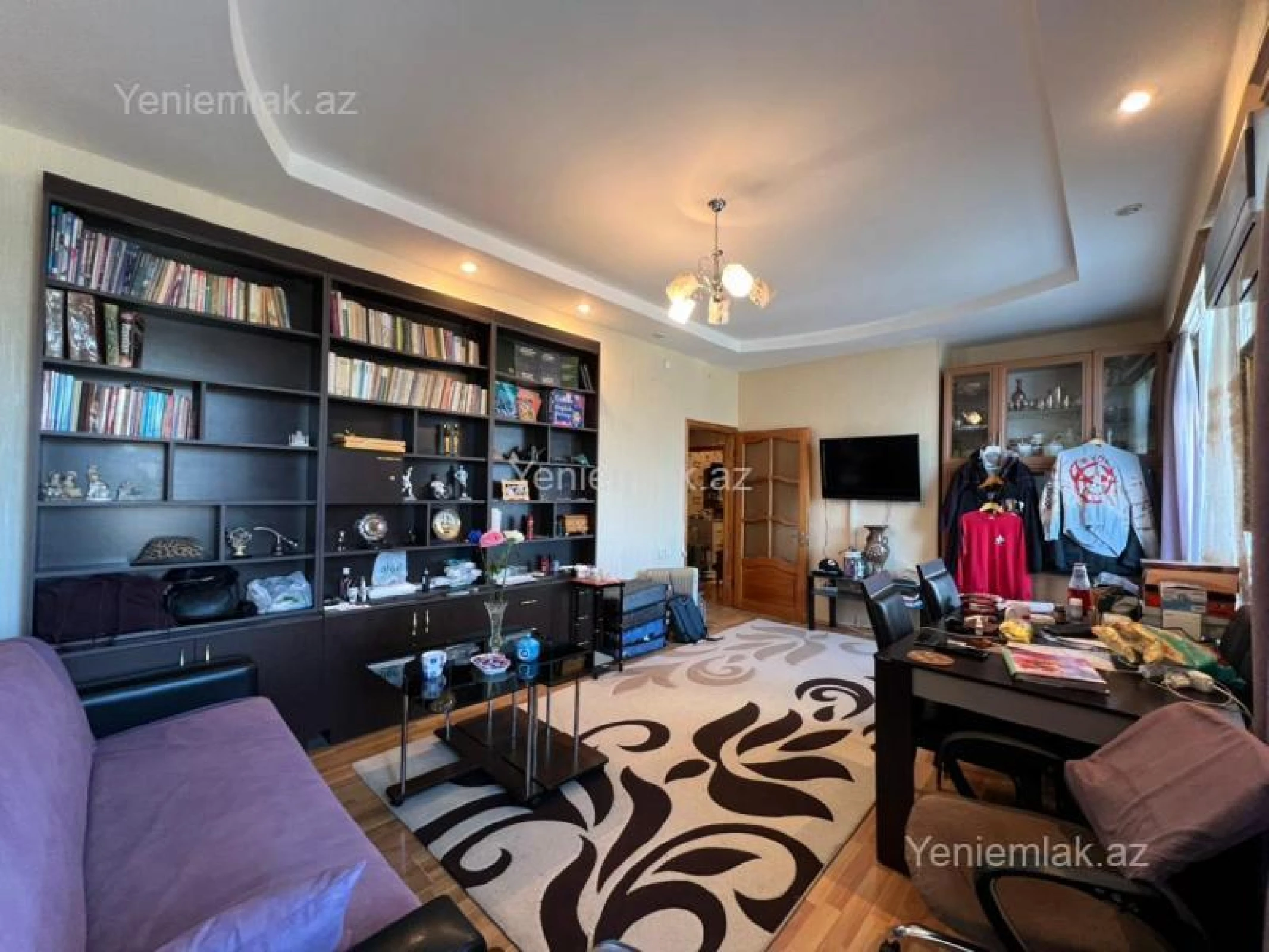 Satılır 2 otaqlı yeni tikili 55 m²