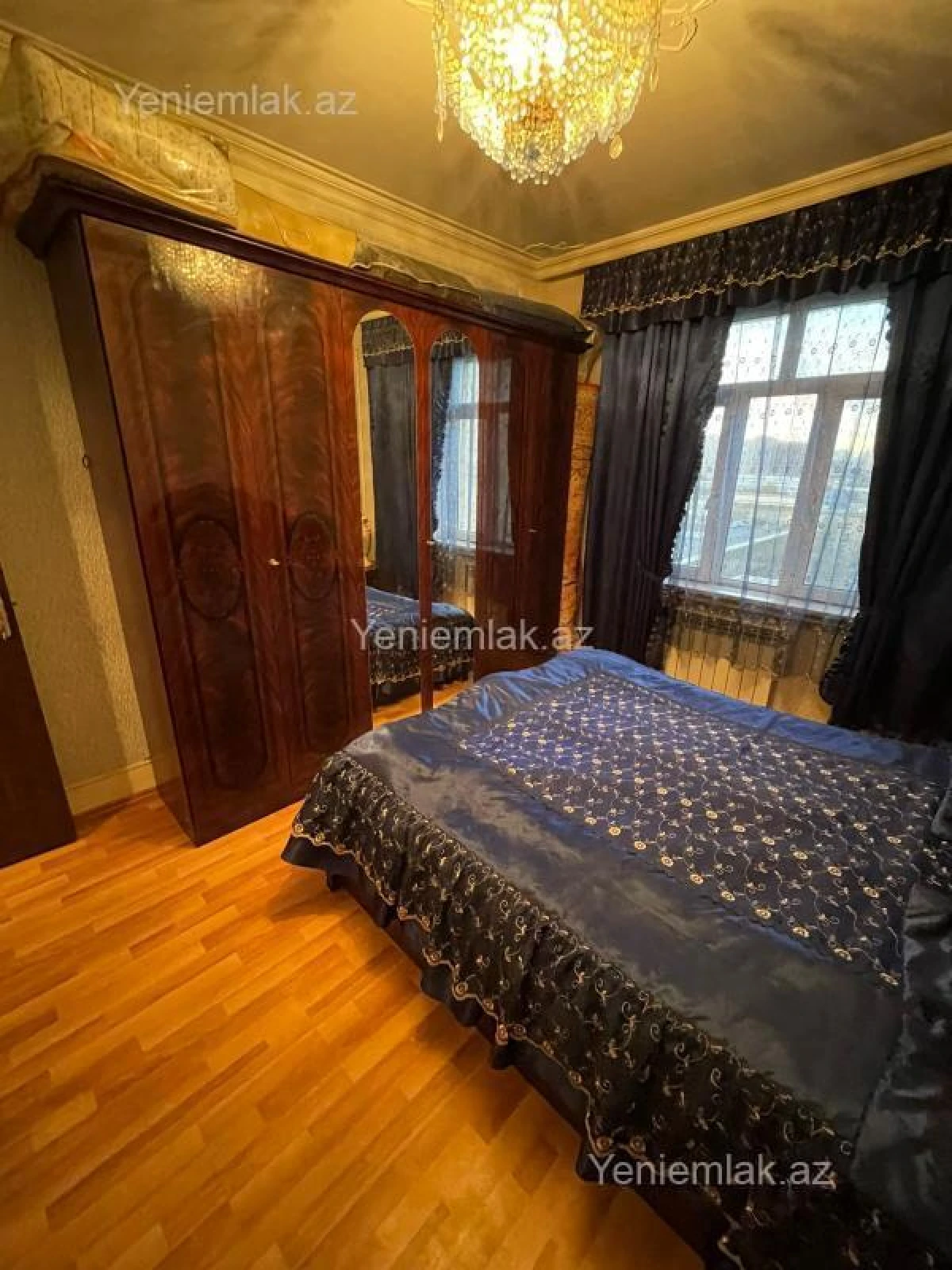 Satılır 3 otaqlı köhnə tikili 80 m²