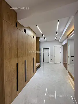 Satılır 3 otaqlı yeni tikili 118 m²