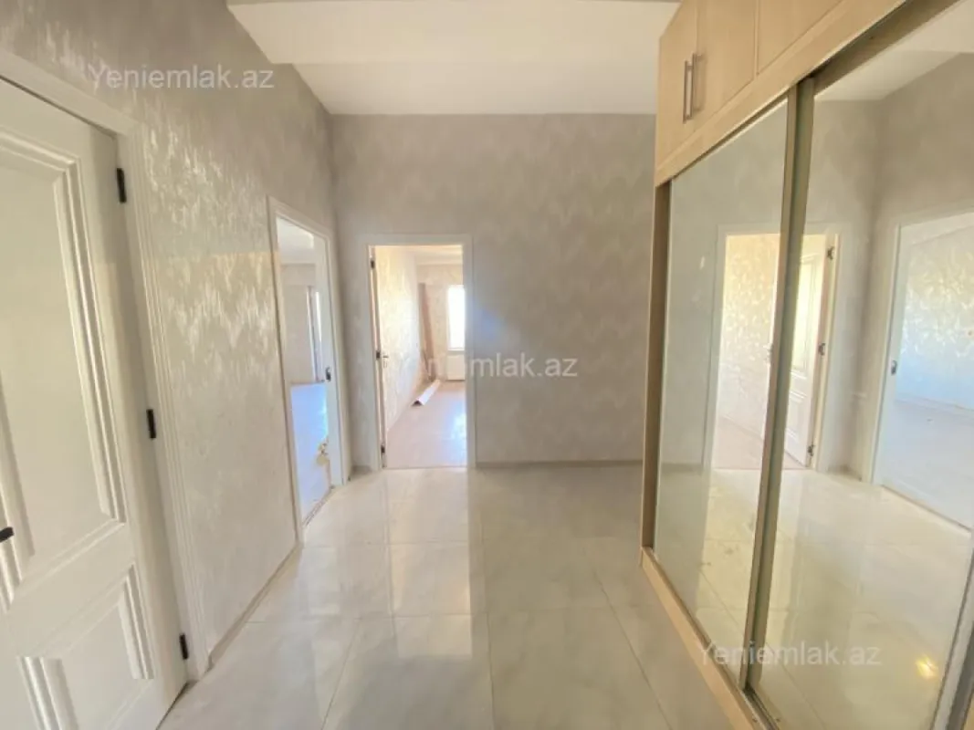 Satılır 2 otaqlı yeni tikili 61 m²