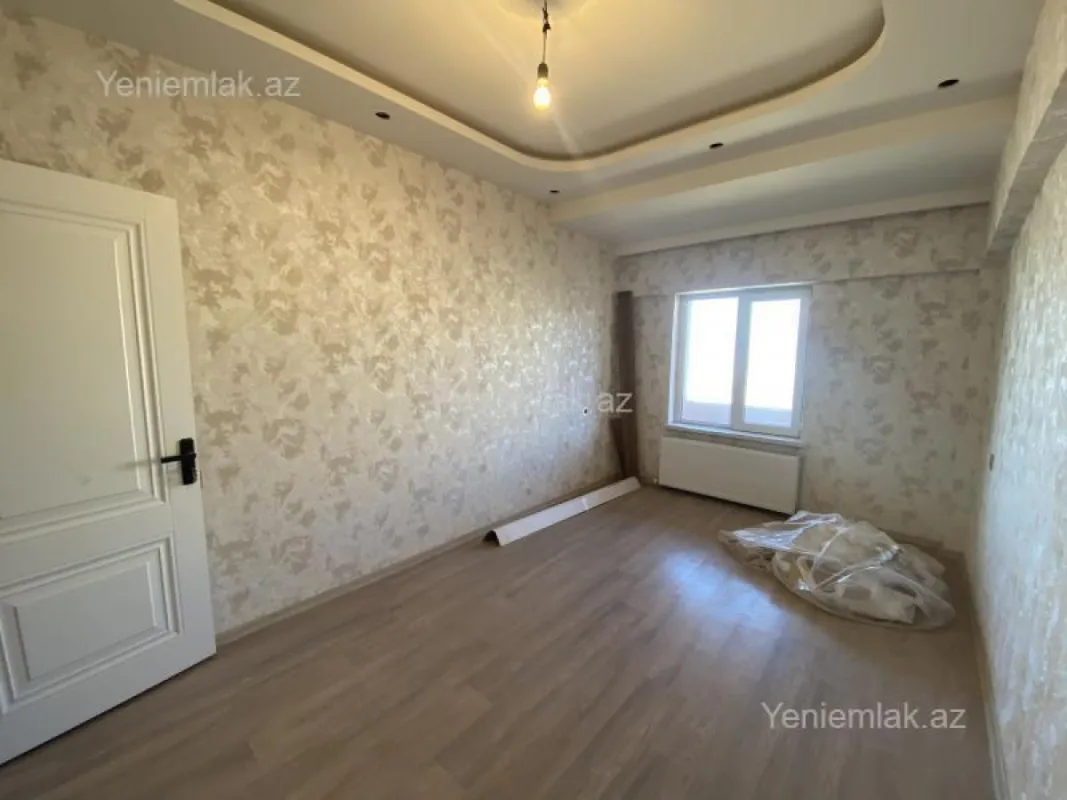 Satılır 2 otaqlı yeni tikili 61 m²