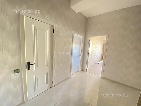 Satılır 2 otaqlı yeni tikili 61 m²