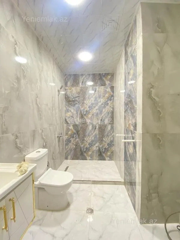 Satılır 2 otaqlı yeni tikili 61 m²