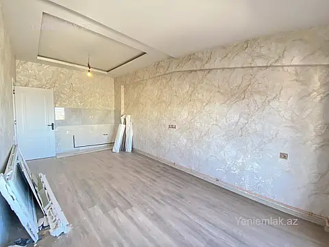 Satılır 2 otaqlı yeni tikili 61 m² — Abşeron, Saray 2 otaq 61.00 m²