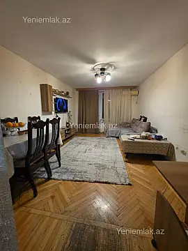 Satılır 3 otaqlı köhnə tikili 70 m² — Bakı, Sabunçu 3 otaq 70.00 m²