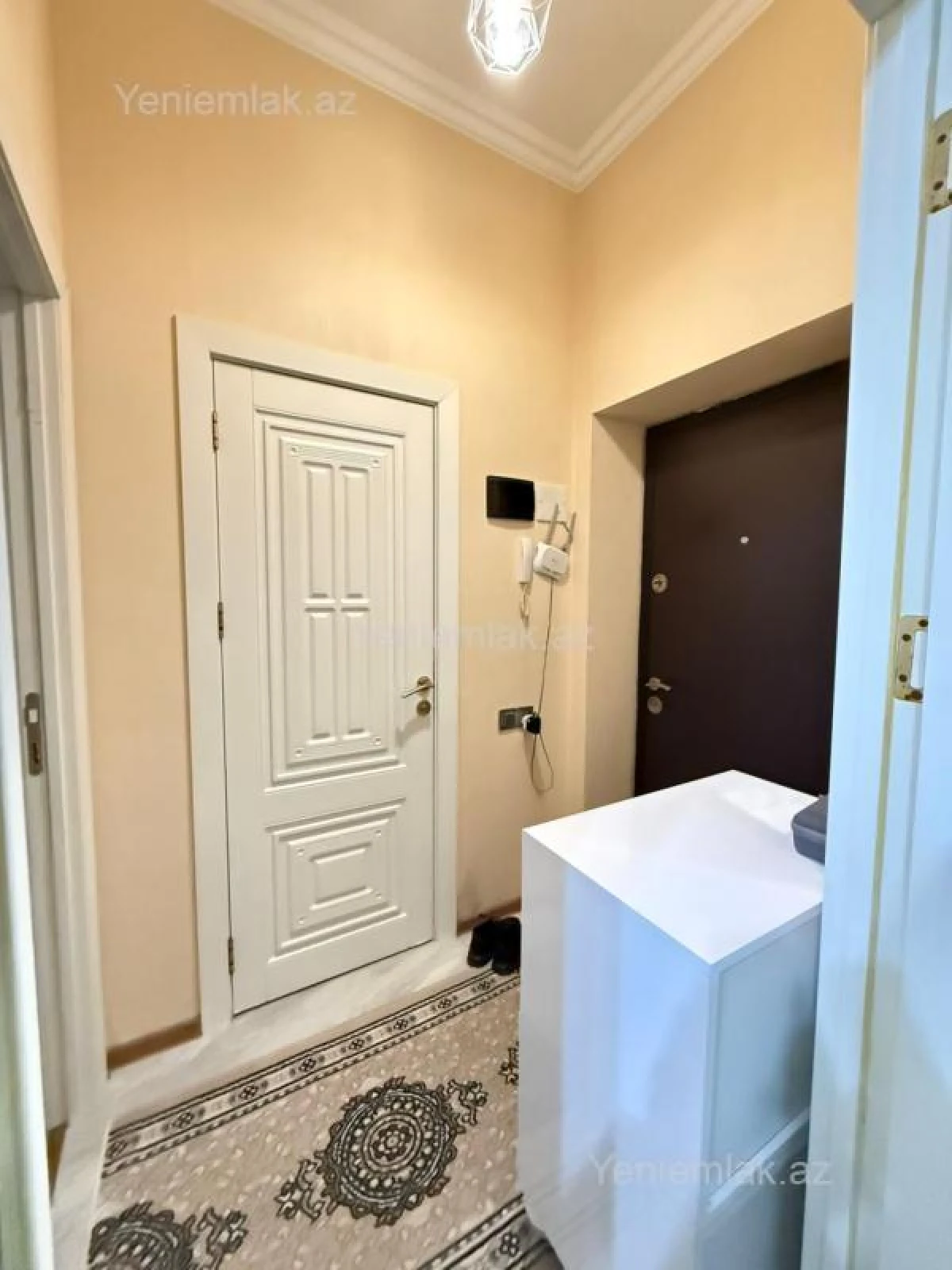 Satılır 2 otaqlı yeni tikili 41 m²