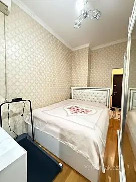 Satılır 2 otaqlı yeni tikili 41 m²