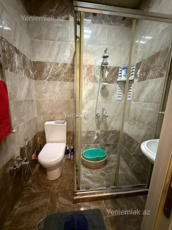 Satılır 2 otaqlı yeni tikili 41 m²