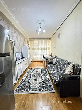 Satılır 2 otaqlı yeni tikili 41 m² — Bakı, Suraxanı 2 otaq 41.00 m²