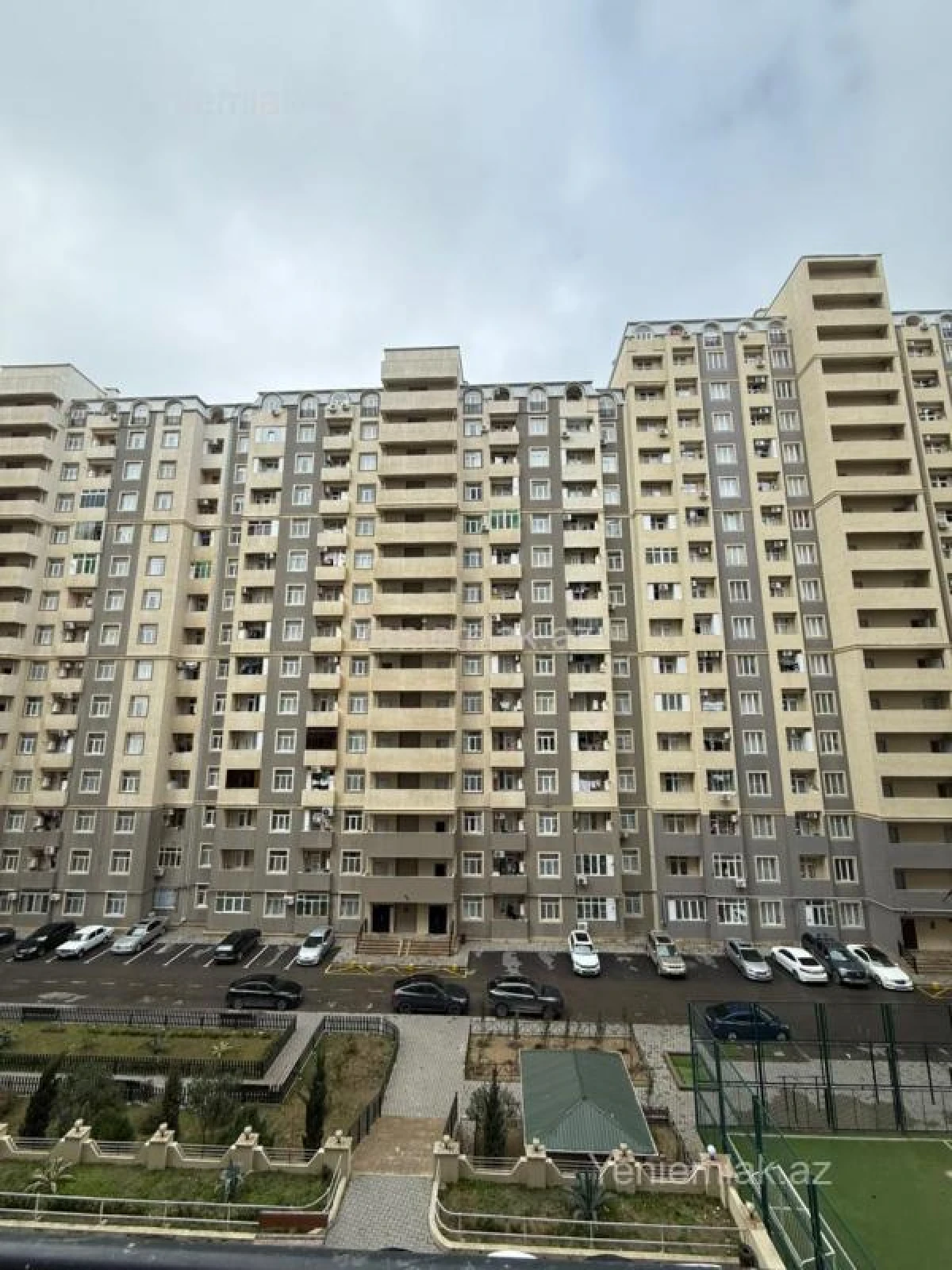 Satılır 2 otaqlı yeni tikili 41 m²
