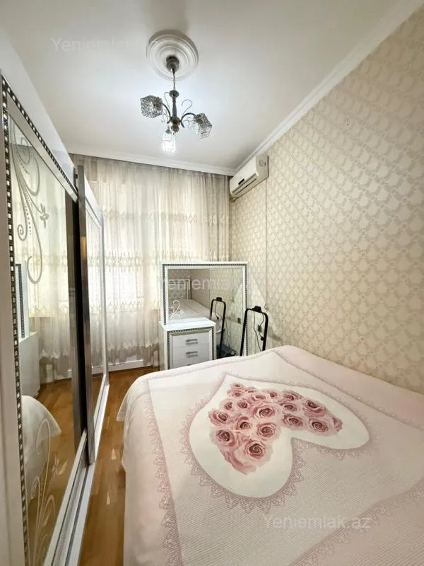 Satılır 2 otaqlı yeni tikili 41 m²