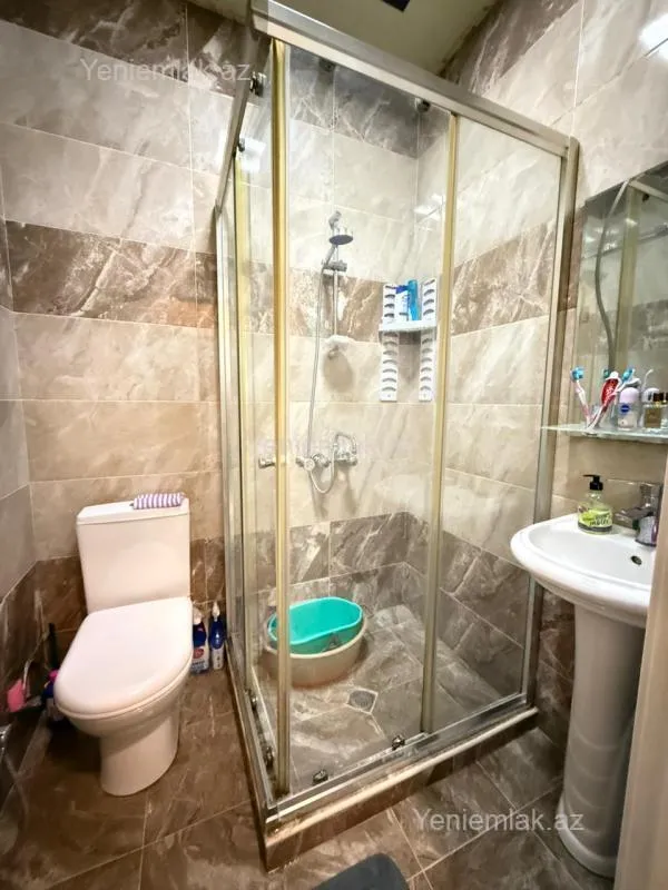 Satılır 2 otaqlı yeni tikili 41 m²