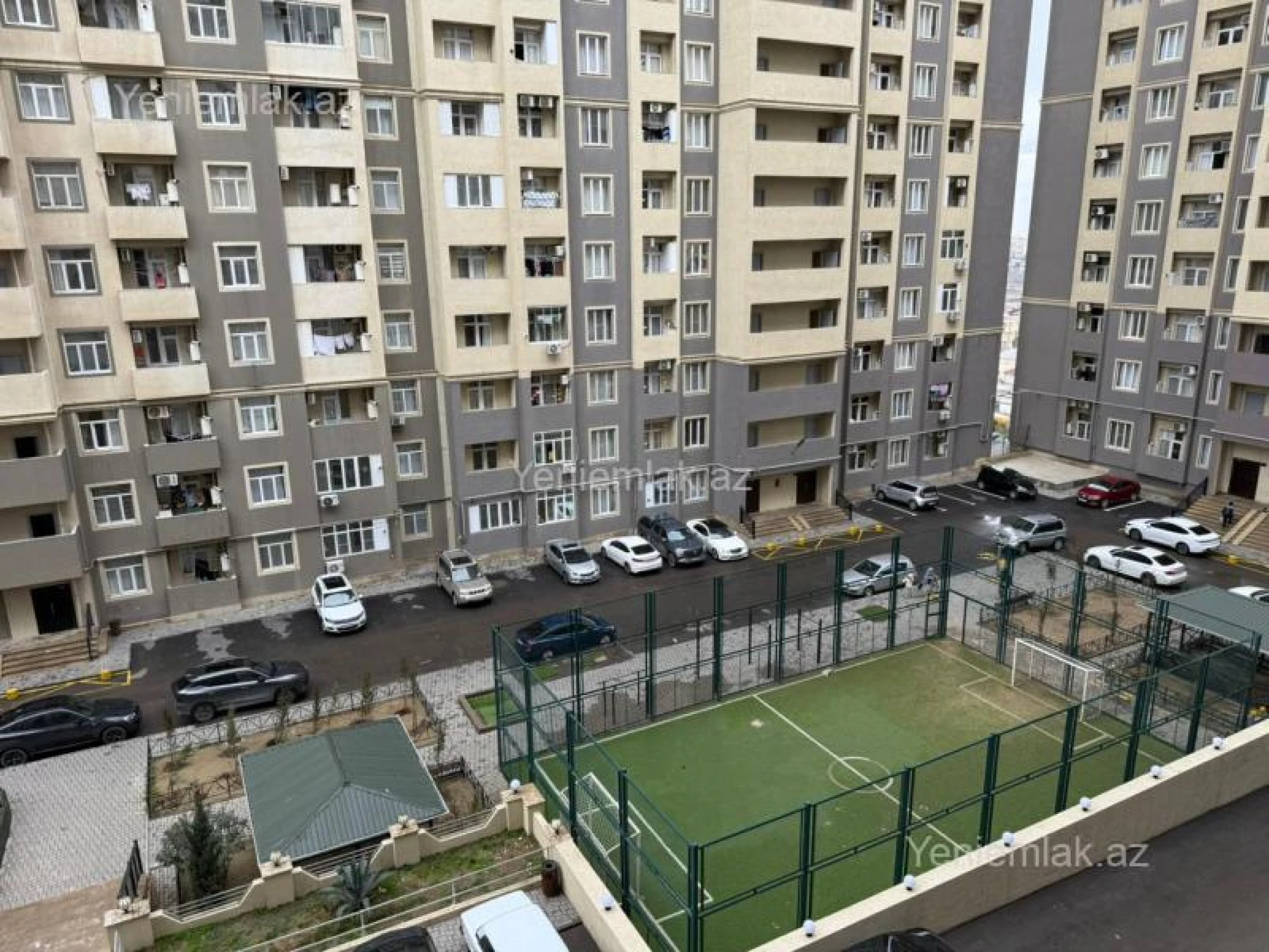 Satılır 2 otaqlı yeni tikili 41 m²