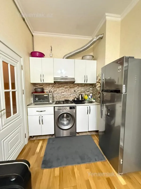 Satılır 2 otaqlı yeni tikili 41 m²