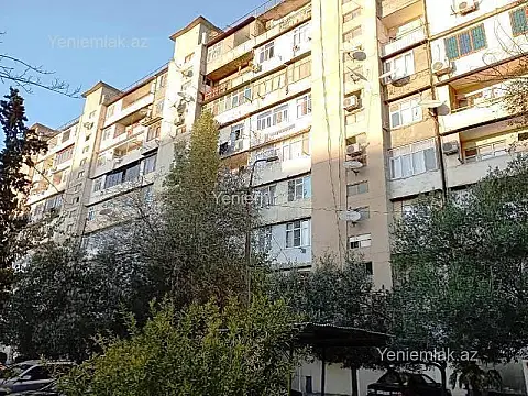 Satılır 4 otaqlı köhnə tikili 90 m² — Bakı, Xətai 4 otaq 90.00 m²