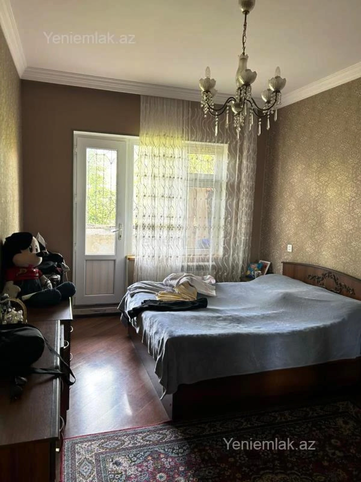 Satılır 4 otaqlı köhnə tikili 90 m²