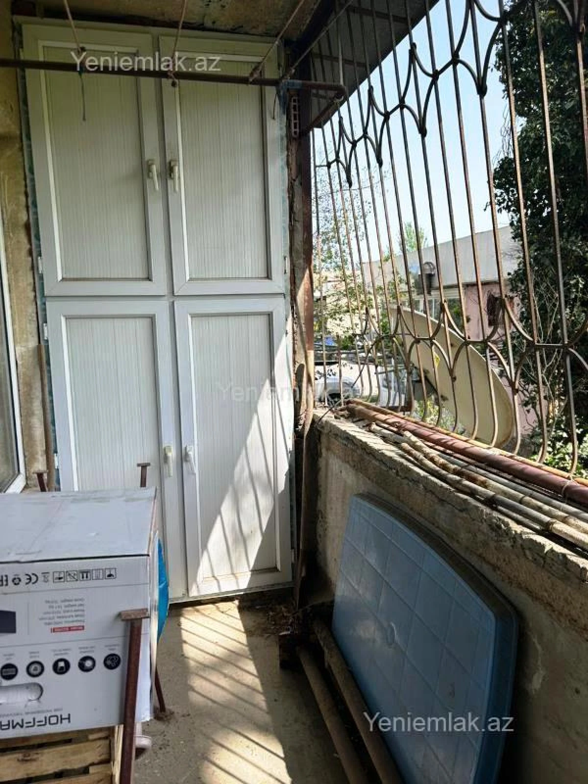 Satılır 4 otaqlı köhnə tikili 90 m²