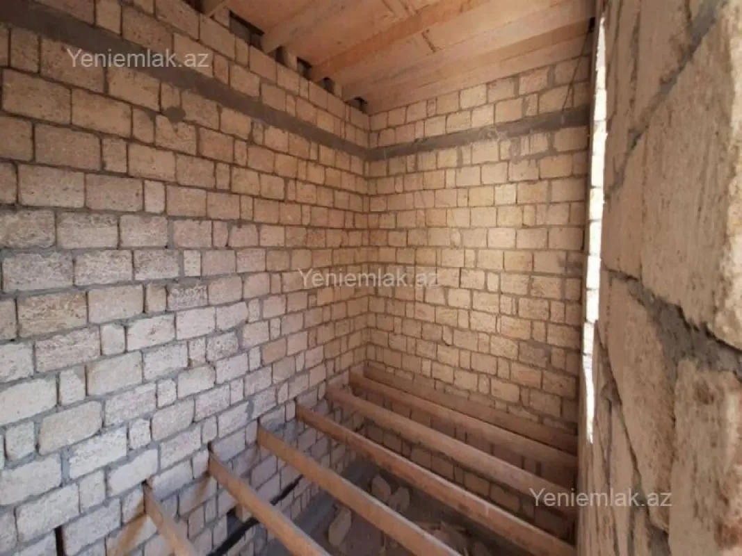 Satılır 2 otaqlı həyət evi 36 m²